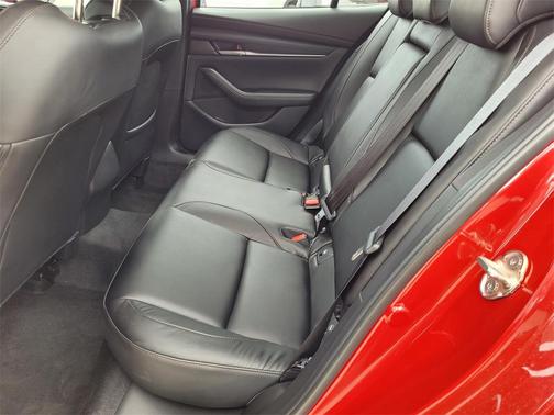 2025 Mazda Mazda3 2.5 S Select Sport