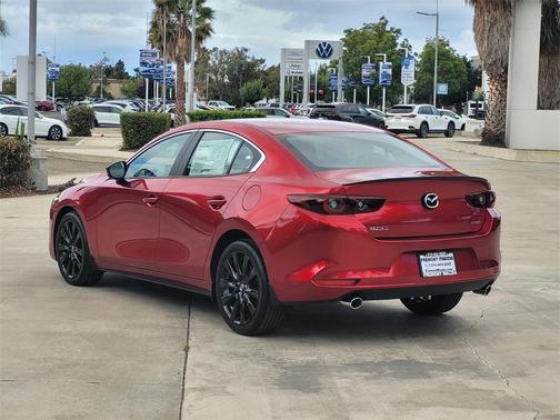 2025 Mazda Mazda3 2.5 S Select Sport