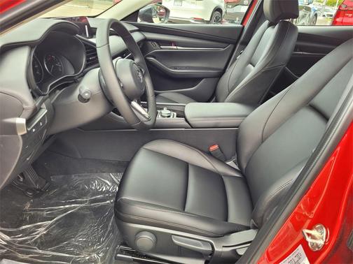 2025 Mazda Mazda3 2.5 S Select Sport