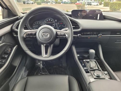 2025 Mazda Mazda3 2.5 S Select Sport