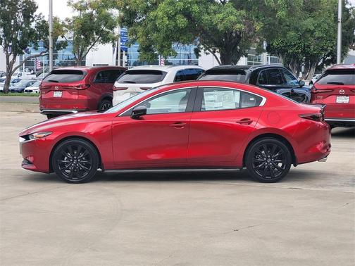 2025 Mazda Mazda3 2.5 S Select Sport