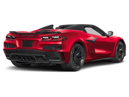 2025 Chevrolet Corvette Z06