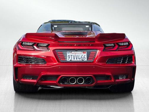 2025 Chevrolet Corvette Z06