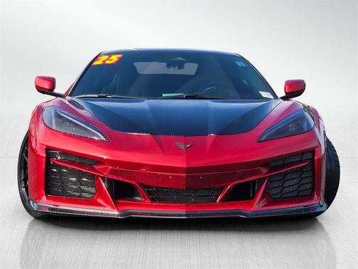 2025 Chevrolet Corvette Z06