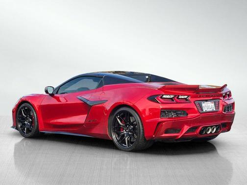 2025 Chevrolet Corvette Z06