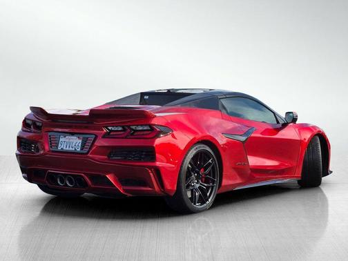 2025 Chevrolet Corvette Z06