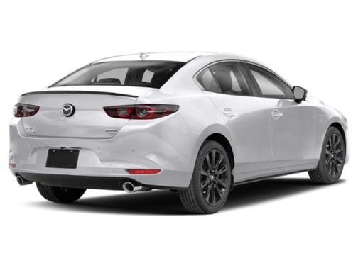 2021 Mazda Mazda3 2.5 Turbo AWD