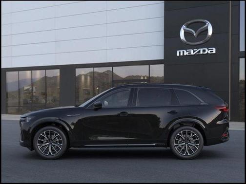 2025 Mazda CX-70 3.3 Turbo S Premium Plus