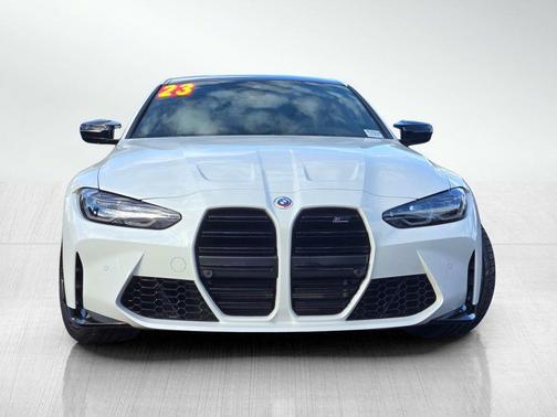 2023 BMW M4 Competition