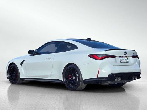 2023 BMW M4 Competition