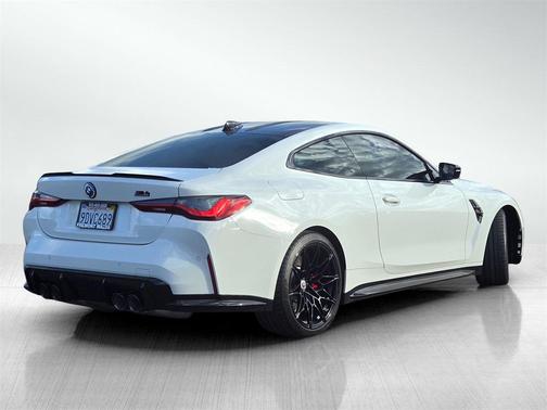 2023 BMW M4 Competition