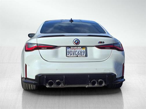 2023 BMW M4 Competition