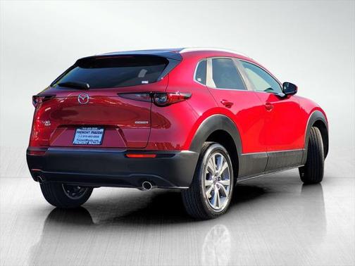2025 Mazda CX-30 2.5 S Preferred Package