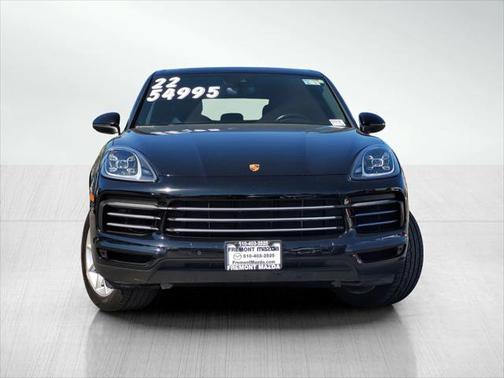 2022 Porsche Cayenne
