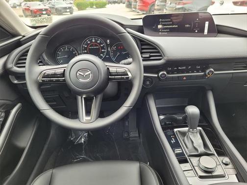 2025 Mazda Mazda3 2.5 S Select Sport