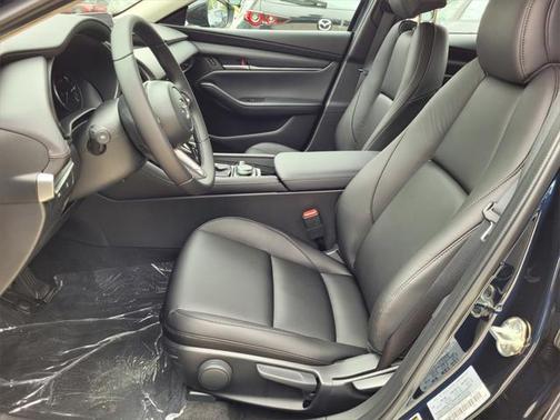 2025 Mazda Mazda3 2.5 S Select Sport