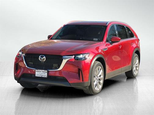 2026 Mazda CX-90 3.3 Turbo Preferred