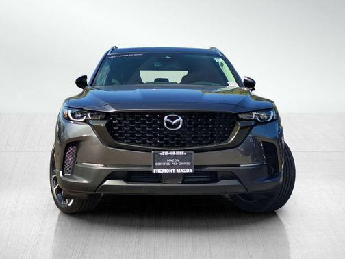 2025 Mazda CX-50 2.5 S Premium Plus Package