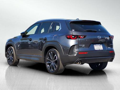 2025 Mazda CX-50 2.5 S Premium Plus Package