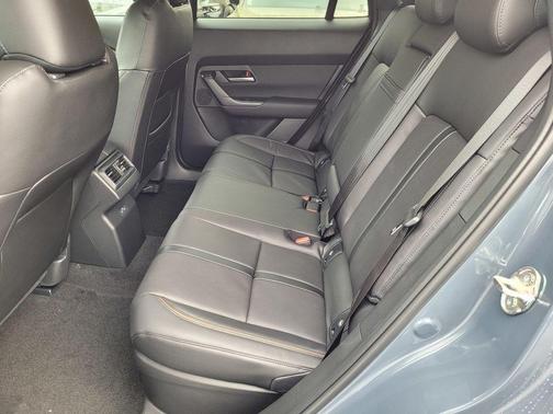 Polymetal Gray Metallic 2026 Mazda CX-50 Hybrid Premium