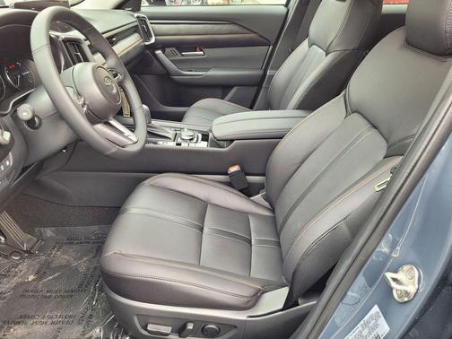 Polymetal Gray Metallic 2026 Mazda CX-50 Hybrid Premium