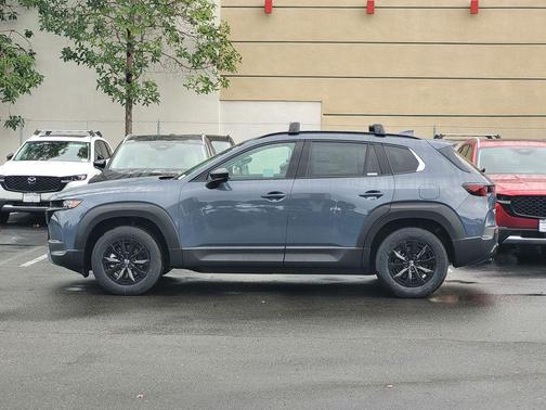 Polymetal Gray Metallic 2026 Mazda CX-50 Hybrid Premium