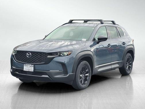 Polymetal Gray Metallic 2026 Mazda CX-50 Hybrid Premium