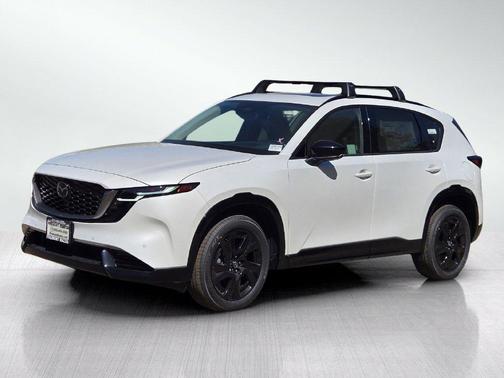 Rhodium White Metallic 2026 Mazda CX-5 2.5 S