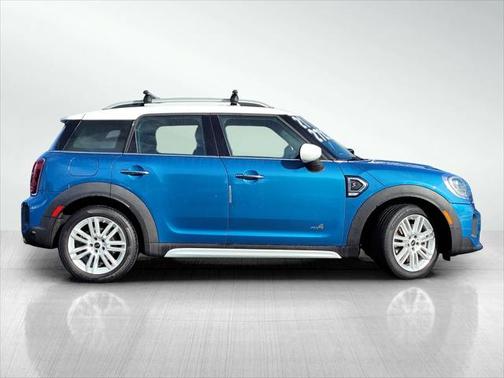 2021 MINI Countryman Cooper S ALL4