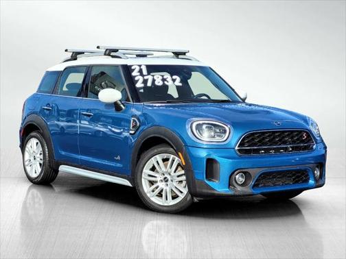 2021 MINI Countryman Cooper S ALL4