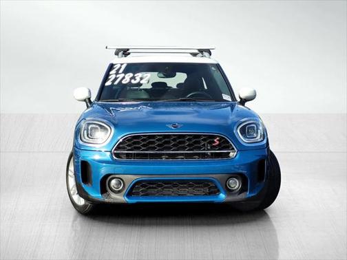2021 MINI Countryman Cooper S ALL4