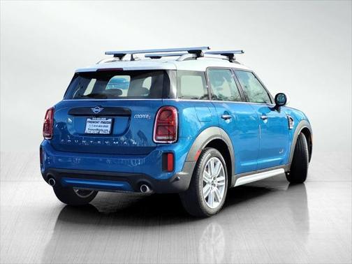 2021 MINI Countryman Cooper S ALL4