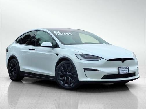 2022 Tesla Model X Plaid