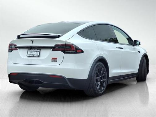 2022 Tesla Model X Plaid