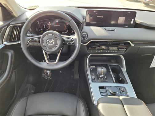 2025 Mazda CX-70 PHEV Premium Package