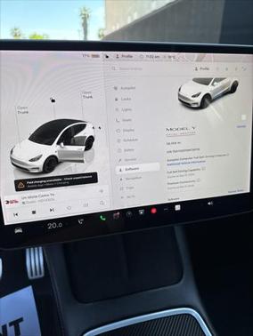 2022 Tesla Model Y Performance Dual Motor All-Wheel Drive