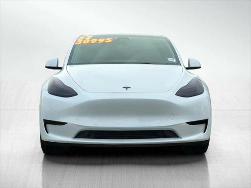 2022 Tesla Model Y Performance Dual Motor All-Wheel Drive