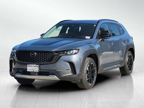 2026 Mazda CX-50 2.5 Turbo Meridian Edition