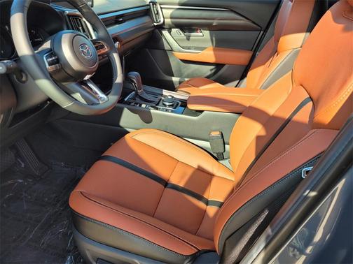 2026 Mazda CX-50 2.5 Turbo Meridian Edition