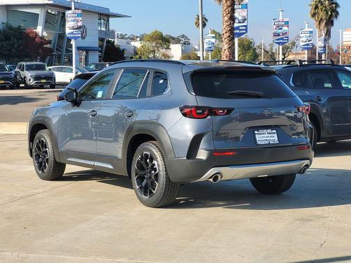 2026 Mazda CX-50 2.5 Turbo Meridian Edition