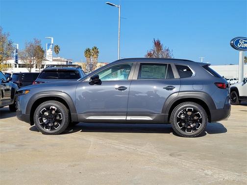 2026 Mazda CX-50 2.5 Turbo Meridian Edition