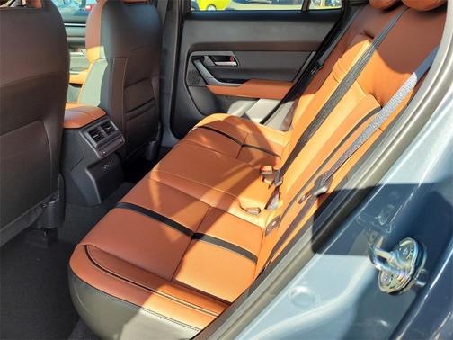 2026 Mazda CX-50 2.5 Turbo Meridian Edition