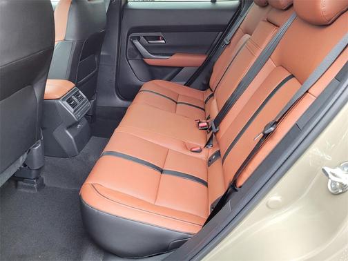 2026 Mazda CX-50 2.5 Turbo Meridian Edition