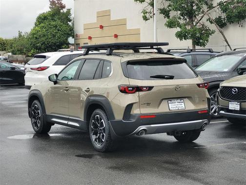 2026 Mazda CX-50 2.5 Turbo Meridian Edition