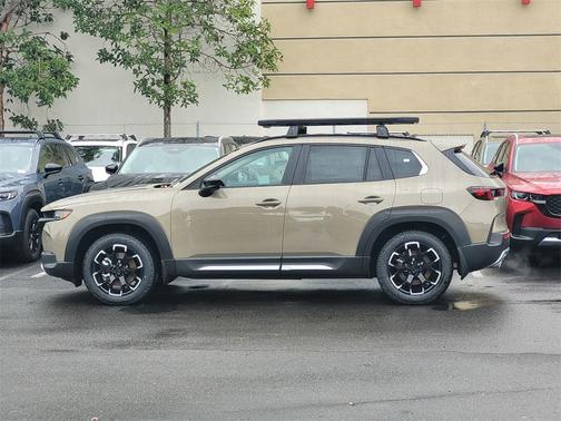 2026 Mazda CX-50 2.5 Turbo Meridian Edition