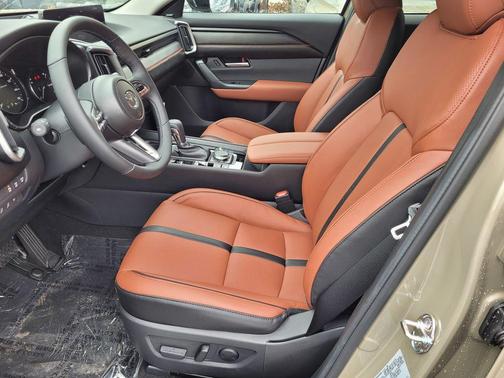 2026 Mazda CX-50 2.5 Turbo Meridian Edition