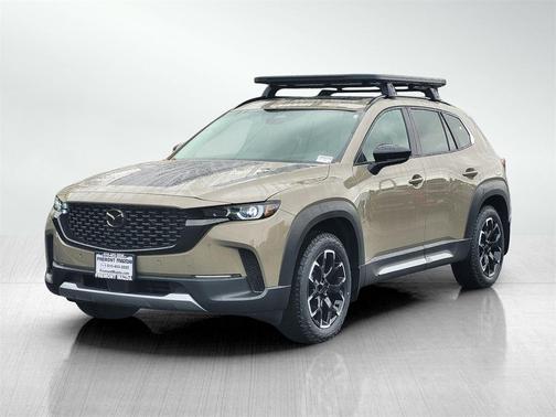 2026 Mazda CX-50 2.5 Turbo Meridian Edition