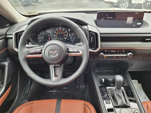 2026 Mazda CX-50 2.5 Turbo Meridian Edition