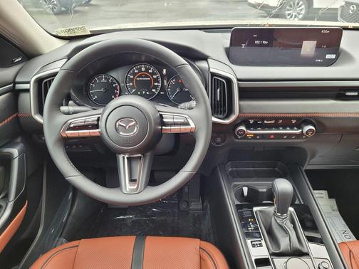 2026 Mazda CX-50 2.5 Turbo Meridian Edition