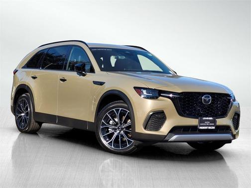 2025 Mazda CX-70 PHEV Premium Plus Package
